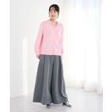 スカーチョワイドパンツ | CRAFT STANDARD BOUTIQUE | 詳細画像16 