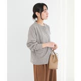 リングドットボタンカーディガン | CRAFT STANDARD BOUTIQUE | 詳細画像13 