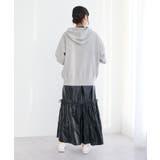 洗える/ラメスウェット風ニットプルオーバー | CRAFT STANDARD BOUTIQUE | 詳細画像10 