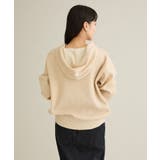 洗える/ラメスウェット風ニットプルオーバー | CRAFT STANDARD BOUTIQUE | 詳細画像14 