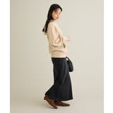 洗える/ラメスウェット風ニットプルオーバー | CRAFT STANDARD BOUTIQUE | 詳細画像16 