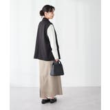 ＜セレモニー＞カットアウトデザインテーラードジレ | CRAFT STANDARD BOUTIQUE | 詳細画像11 