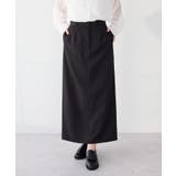 ＜セレモニー＞カットアウトヘムIラインスカート | CRAFT STANDARD BOUTIQUE | 詳細画像20 