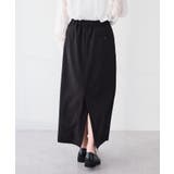 ＜セレモニー＞カットアウトヘムIラインスカート | CRAFT STANDARD BOUTIQUE | 詳細画像23 