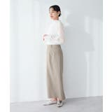 ＜セレモニー＞前後2WAYレースボウタイブラウス | CRAFT STANDARD BOUTIQUE | 詳細画像12 