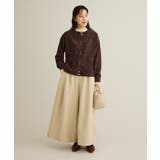 シアーメッシュロングスリーブインナー | CRAFT STANDARD BOUTIQUE | 詳細画像12 