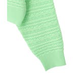 洗える/レースボーダーニットプルオーバー | CRAFT STANDARD BOUTIQUE | 詳細画像39 