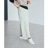 ナイロンダブルウエストIラインスカート | CRAFT STANDARD BOUTIQUE | 詳細画像13