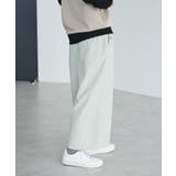 ナイロンダブルウエストIラインスカート | CRAFT STANDARD BOUTIQUE | 詳細画像14