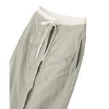 ナイロンダブルウエストIラインスカート | CRAFT STANDARD BOUTIQUE | 詳細画像29