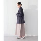 ＜セレモニー＞ダブルテーラードジャケット | CRAFT STANDARD BOUTIQUE | 詳細画像19 