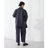 ＜セレモニー＞ダブルテーラードジャケット | CRAFT STANDARD BOUTIQUE | 詳細画像23 