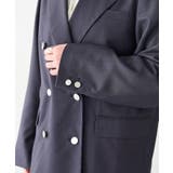 ＜セレモニー＞ダブルテーラードジャケット | CRAFT STANDARD BOUTIQUE | 詳細画像27 