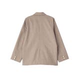 ＜セレモニー＞ダブルテーラードジャケット | CRAFT STANDARD BOUTIQUE | 詳細画像29 