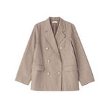 ＜セレモニー＞ダブルテーラードジャケット | CRAFT STANDARD BOUTIQUE | 詳細画像40 