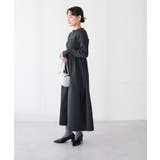 ＜セレモニー＞スポンディッシュニットワンピース | CRAFT STANDARD BOUTIQUE | 詳細画像11 