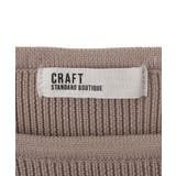 ＜セレモニー＞スポンディッシュニットワンピース | CRAFT STANDARD BOUTIQUE | 詳細画像24 