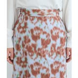 フラワープリントスリットロングスカート | CRAFT STANDARD BOUTIQUE | 詳細画像21 