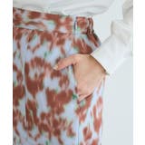 フラワープリントスリットロングスカート | CRAFT STANDARD BOUTIQUE | 詳細画像23 
