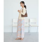 フラワープリントスリットロングスカート | CRAFT STANDARD BOUTIQUE | 詳細画像7 