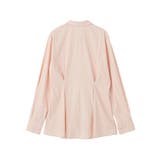 ベルト付きカシュクールシャツ | CRAFT STANDARD BOUTIQUE | 詳細画像15 