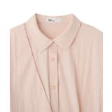 ベルト付きカシュクールシャツ | CRAFT STANDARD BOUTIQUE | 詳細画像16 