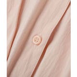 ベルト付きカシュクールシャツ | CRAFT STANDARD BOUTIQUE | 詳細画像20 