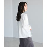 アートライクプリントロンTee | CRAFT STANDARD BOUTIQUE | 詳細画像5 