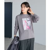 アートライクプリントロンTee | CRAFT STANDARD BOUTIQUE | 詳細画像15 