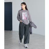 アートライクプリントロンTee | CRAFT STANDARD BOUTIQUE | 詳細画像16 