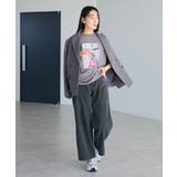 アートライクプリントロンTee | CRAFT STANDARD BOUTIQUE | 詳細画像19 