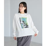 アートライクプリントロンTee | CRAFT STANDARD BOUTIQUE | 詳細画像3 