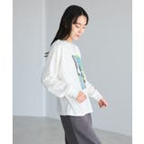 アートライクプリントロンTee | CRAFT STANDARD BOUTIQUE | 詳細画像4 