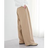 ストライプタックカーブパンツ | CRAFT STANDARD BOUTIQUE | 詳細画像18 