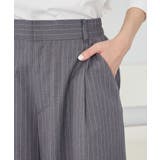 ストライプタックカーブパンツ | CRAFT STANDARD BOUTIQUE | 詳細画像26 