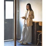 ストライプダブルジャケット | CRAFT STANDARD BOUTIQUE | 詳細画像7 