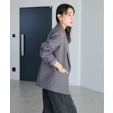 ストライプダブルジャケット | CRAFT STANDARD BOUTIQUE | 詳細画像10 