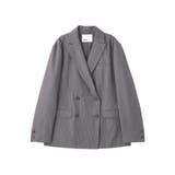 ストライプダブルジャケット | CRAFT STANDARD BOUTIQUE | 詳細画像33 