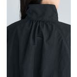 花粉防止／ギャザーヘムブルゾン | CRAFT STANDARD BOUTIQUE | 詳細画像22 