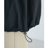 花粉防止／ギャザーヘムブルゾン | CRAFT STANDARD BOUTIQUE | 詳細画像24 