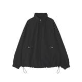 花粉防止／ギャザーヘムブルゾン | CRAFT STANDARD BOUTIQUE | 詳細画像36 