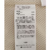 花粉防止／ギャザーヘムブルゾン | CRAFT STANDARD BOUTIQUE | 詳細画像36 