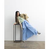 ワイドカフスミディトレンチコート | CRAFT STANDARD BOUTIQUE | 詳細画像11