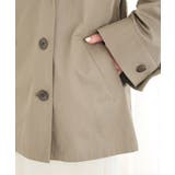 ワイドカフスミディトレンチコート | CRAFT STANDARD BOUTIQUE | 詳細画像26