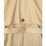 ワイドカフスミディトレンチコート | CRAFT STANDARD BOUTIQUE | 詳細画像34