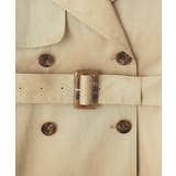 ワイドカフスミディトレンチコート | CRAFT STANDARD BOUTIQUE | 詳細画像38