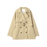 ワイドカフスミディトレンチコート | CRAFT STANDARD BOUTIQUE | 詳細画像43