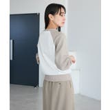 フクレジャカードラグランプルオーバー | CRAFT STANDARD BOUTIQUE | 詳細画像6 