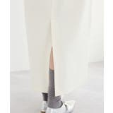 フクレジャカードIラインスカート | CRAFT STANDARD BOUTIQUE | 詳細画像25 