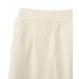 フクレジャカードIラインスカート | CRAFT STANDARD BOUTIQUE | 詳細画像30 